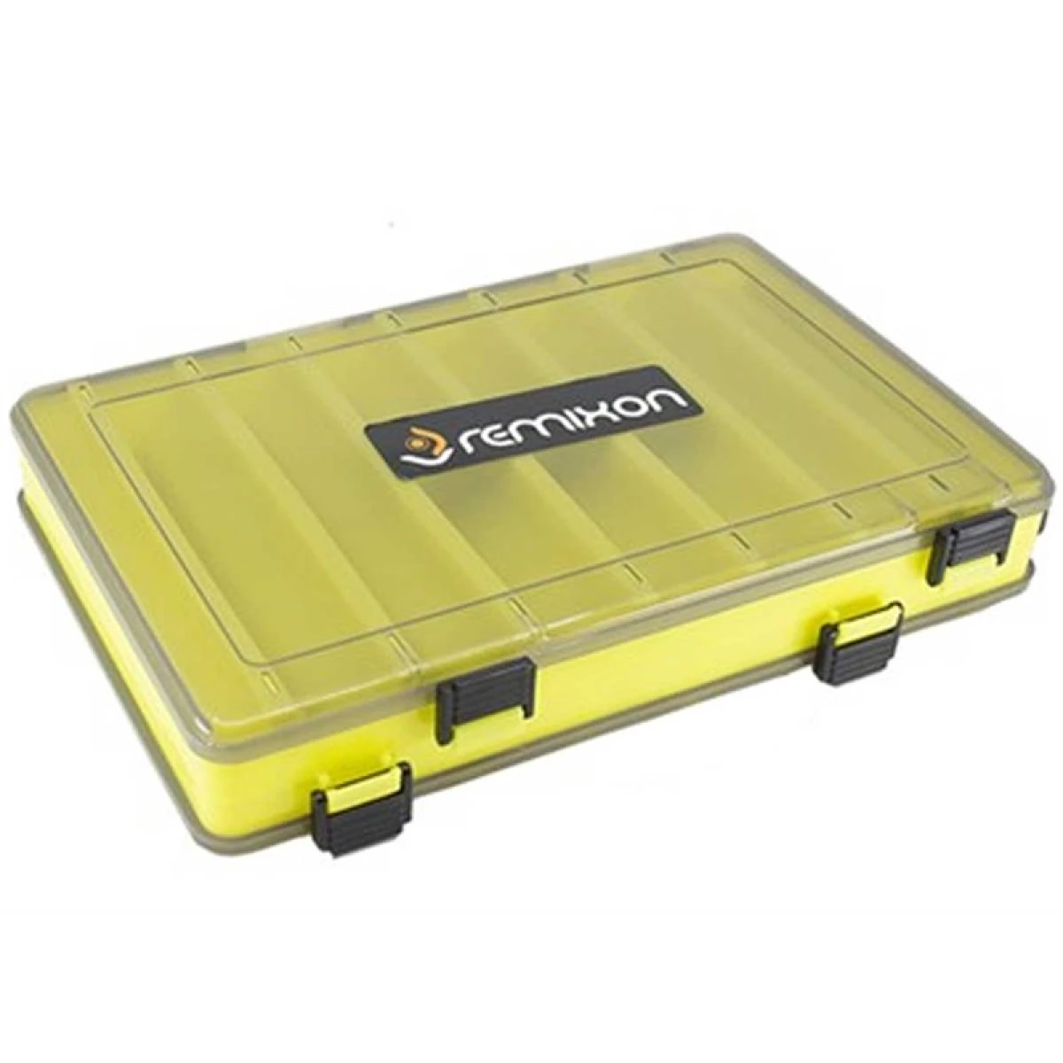 Remixon HS319 Plastik Kutu, Green - YELLOW