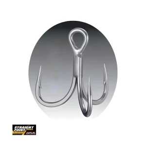Shout Straight Point 13 Silver Üçlü İğne (8AD) - NO4