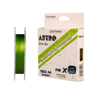Remixon Astro 8X 150m Green İp Misina - 0.13mm