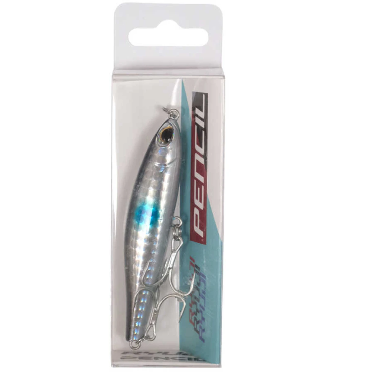 Ryuji Pencil 8 cm 18 gr Sinking - 5