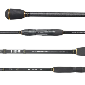 DAIWA RX LURE GAME BF 2.13 M 7-21 GR 2P KAMIŞ