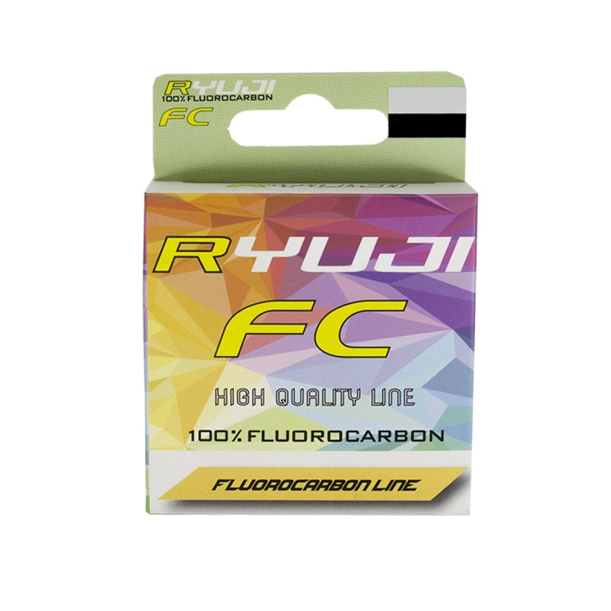 Ryuji %100 Fluoro Carbon 0,23mm 50m Misina - 0.50