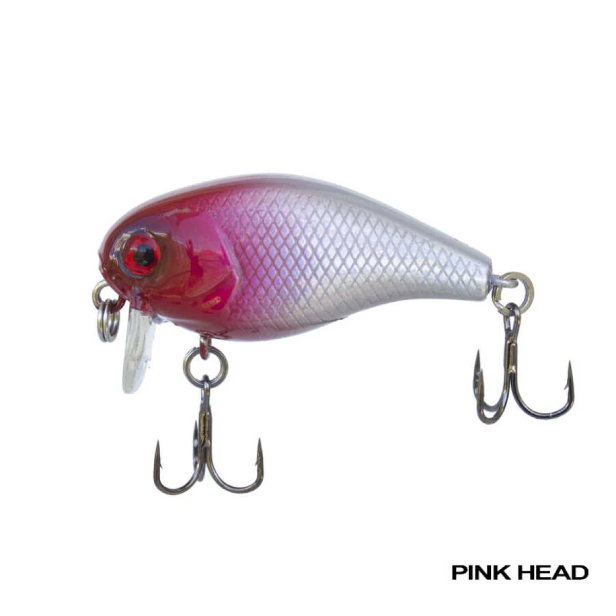 Ryuji Chubby Floating 3.8cm 4.2gr Maket Yem - RAINBOW
