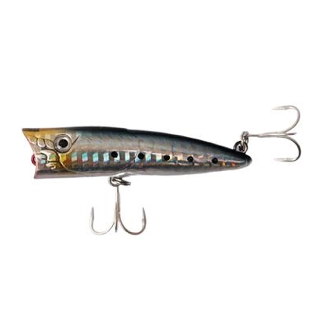 Ryuji Sea Popper 7cm 8.5gr Top Water Maket Yem - SARDINE