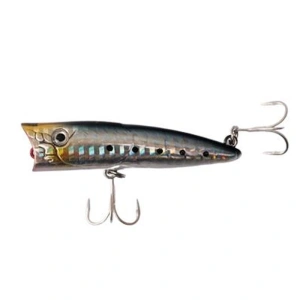 Ryuji Sea Popper 7cm 8.5gr Top Water Maket Yem - SARDINE