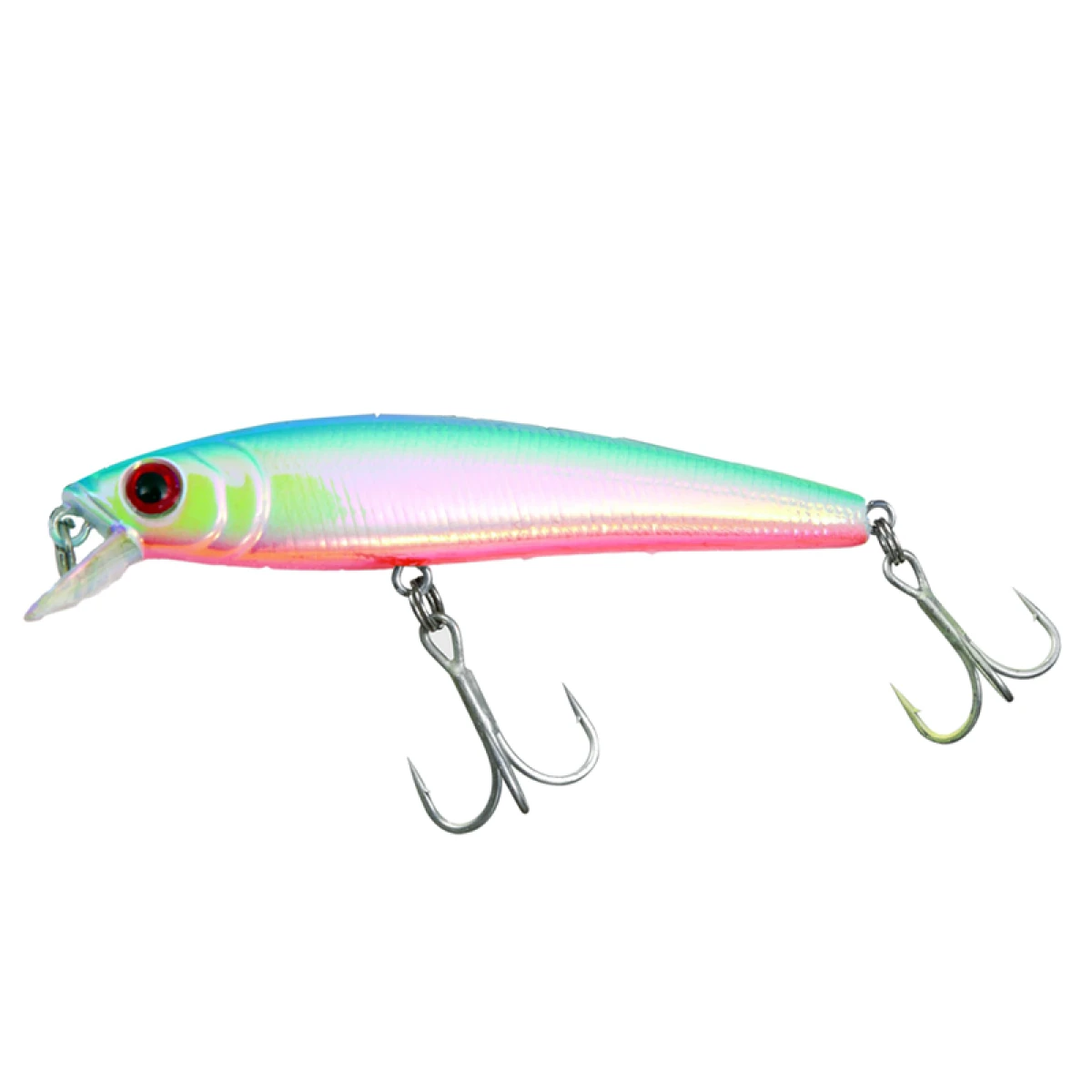 Strike Pro JL-119 F Arc Minnow 75 Serisi Suni Yem - X01