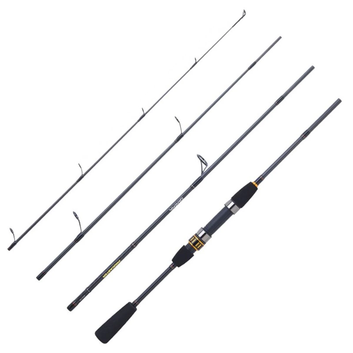 DAIWA Procaster A 4 Parça 243cm 14-42gr Olta Kamışı
