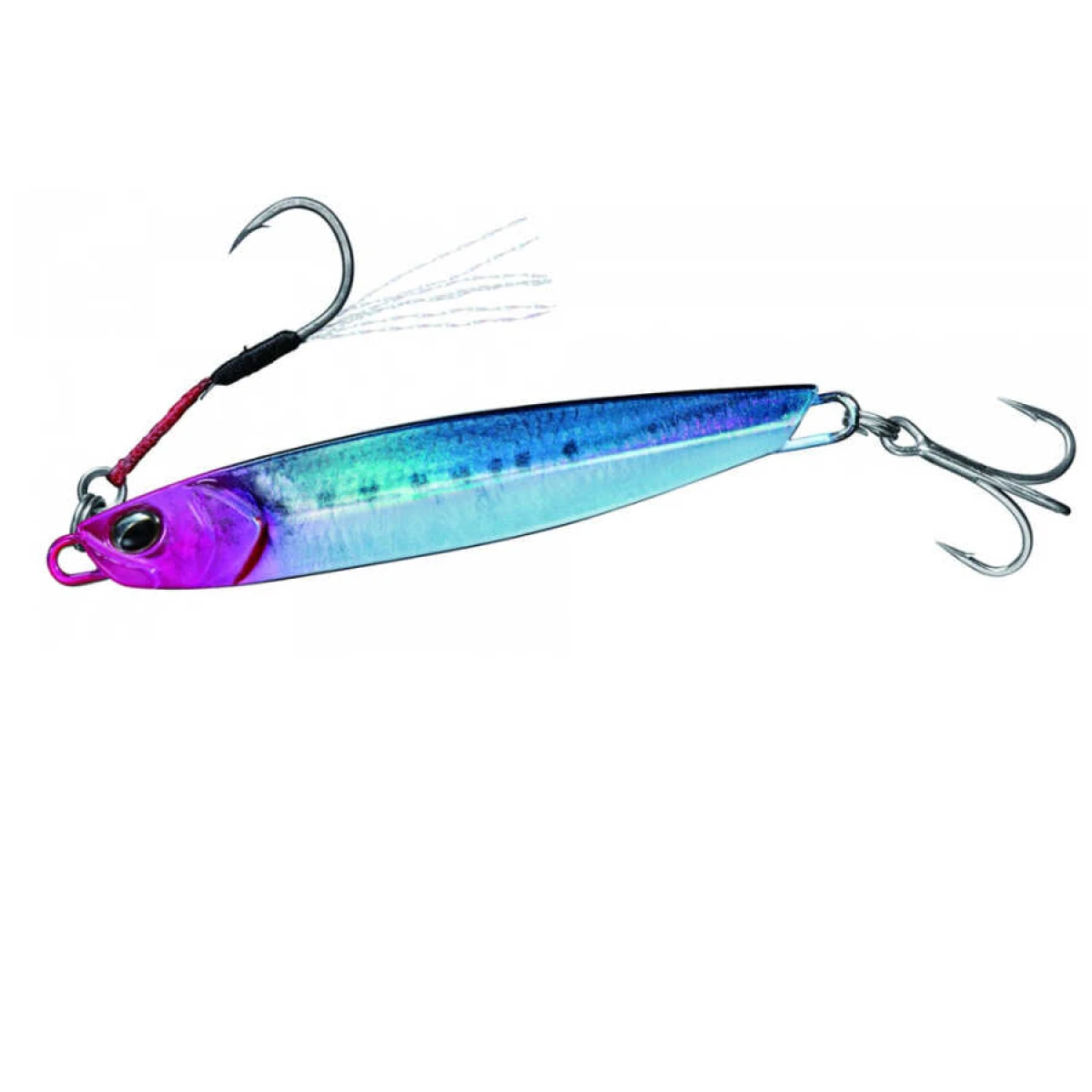 Daiwa Samurai Jig R 20 Jig Yem - BLUE PINK