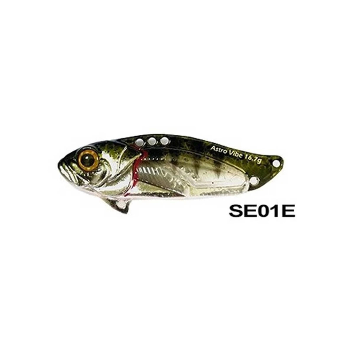 Strike Pro PJG-005A UV Astro Vibe 45 Serisi Suni Yem - SE01E