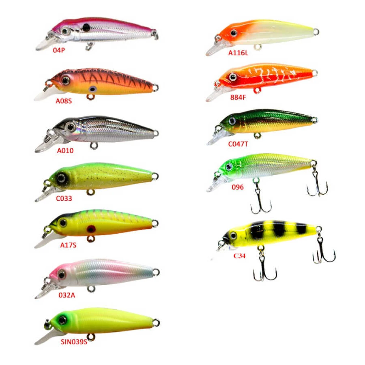Strike Pro EG-074 F Midge Serisi Suni Yem - 032A