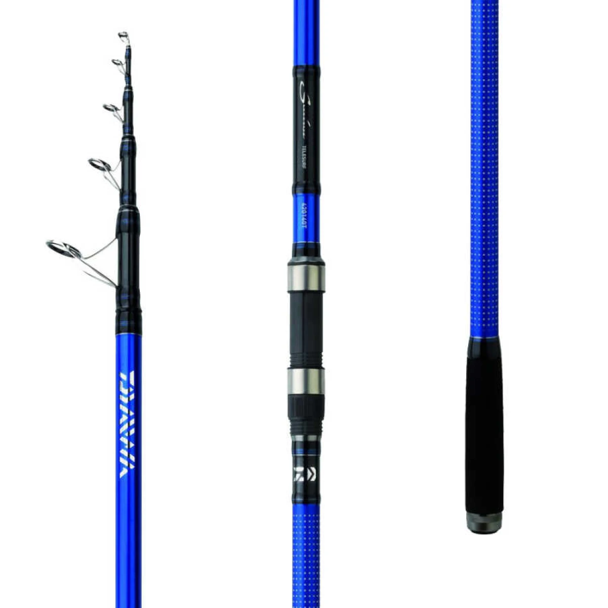 DAIWA Saltist 450cm 170gr Tele Surf Kamış