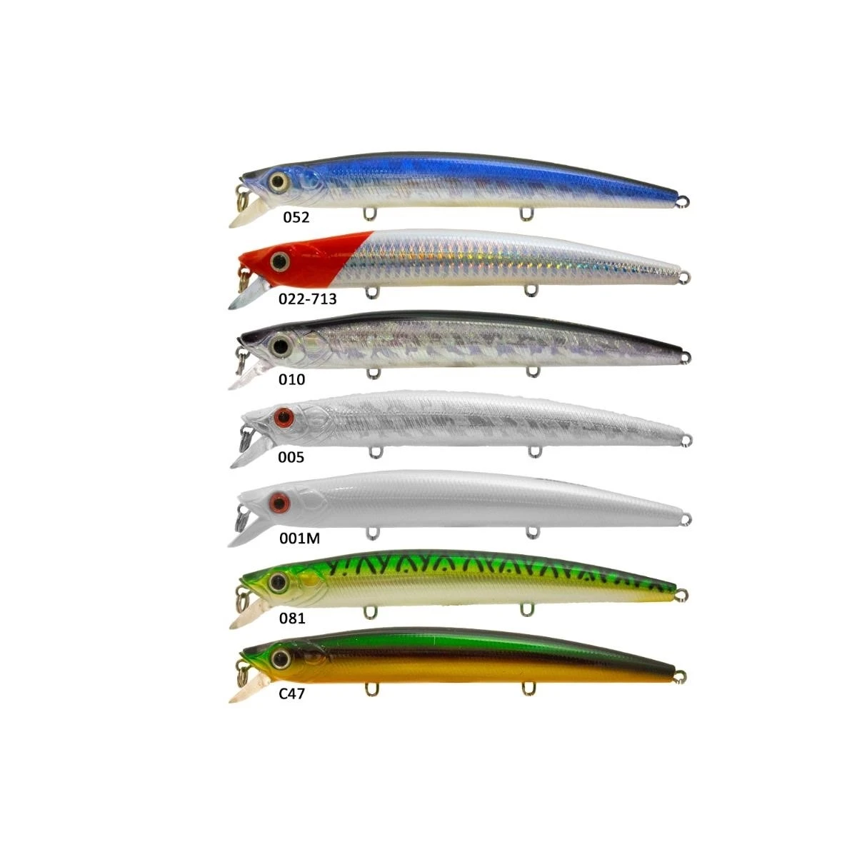 Strike Pro EG-031 F Wiggle Stick 140 Serisi Suni Yem - SIN028