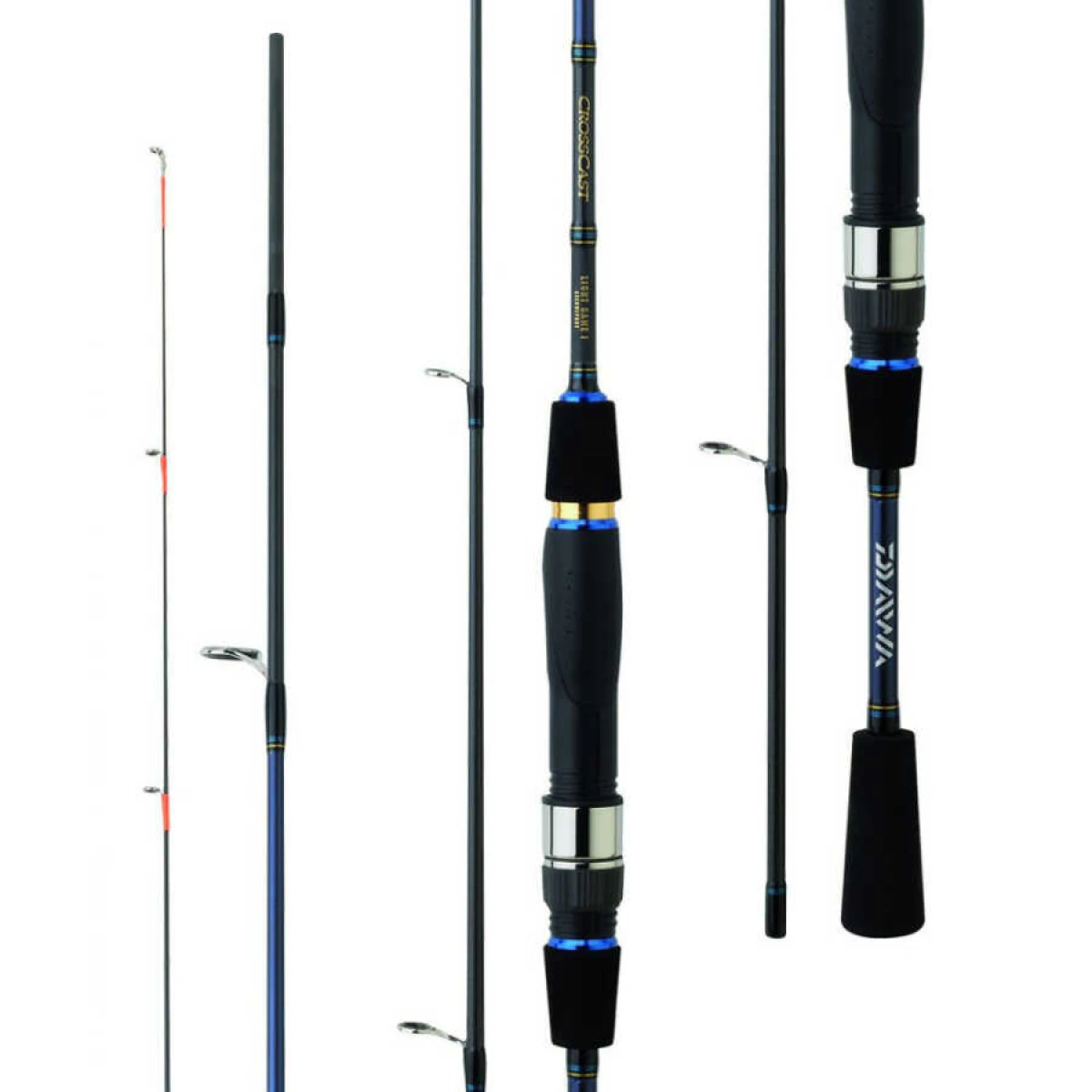 DAIWA Crosscast Light Game 2+ 228cm 3-9gr Olta Kamışı