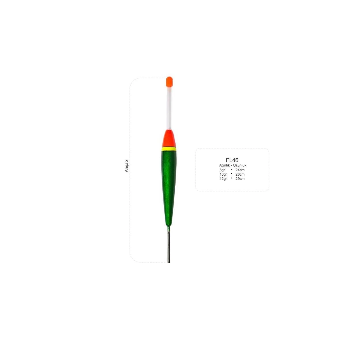 Remixon FL46 Şamandıra - 10