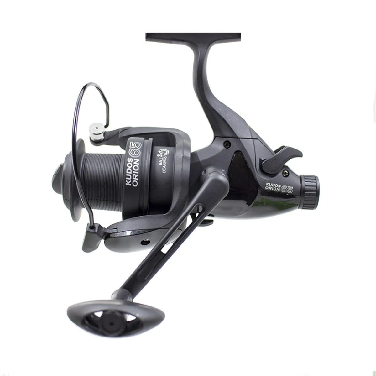 Kudos Orion 6500 Baitrunner Olta Makinesi (Grafit Yedek Kafalı)
