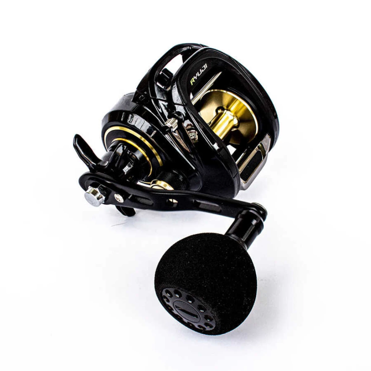 Ryuji Tai Rubber Baitcast Makara (Sol El)