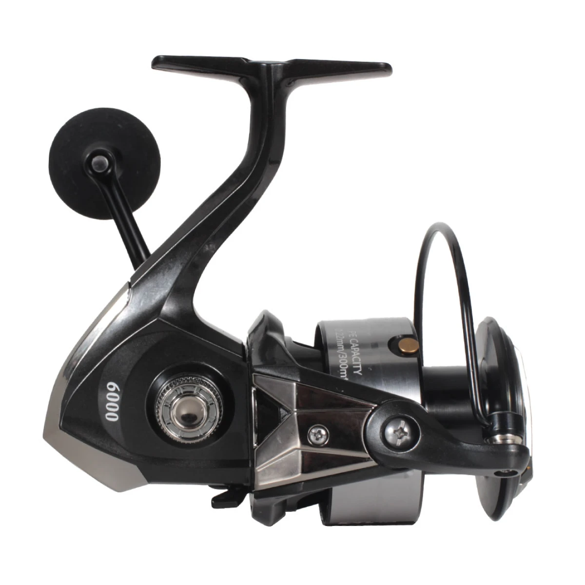 RYUJI INFINITY 6000 5+1BB MAKARA