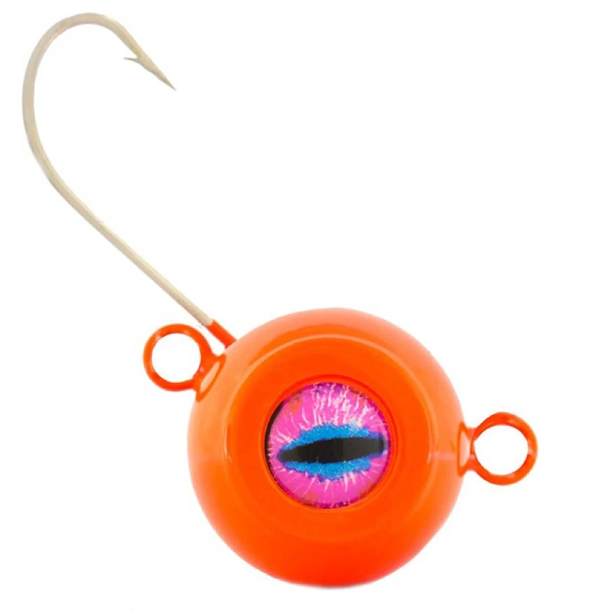 Big Eye İğneli Orange (UV) - 300
