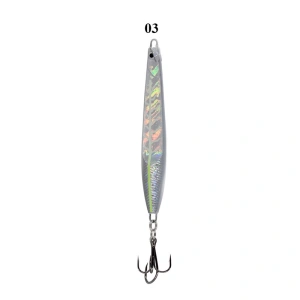 Remixon Blue Fish Kaşık 28gr 11cm - 03