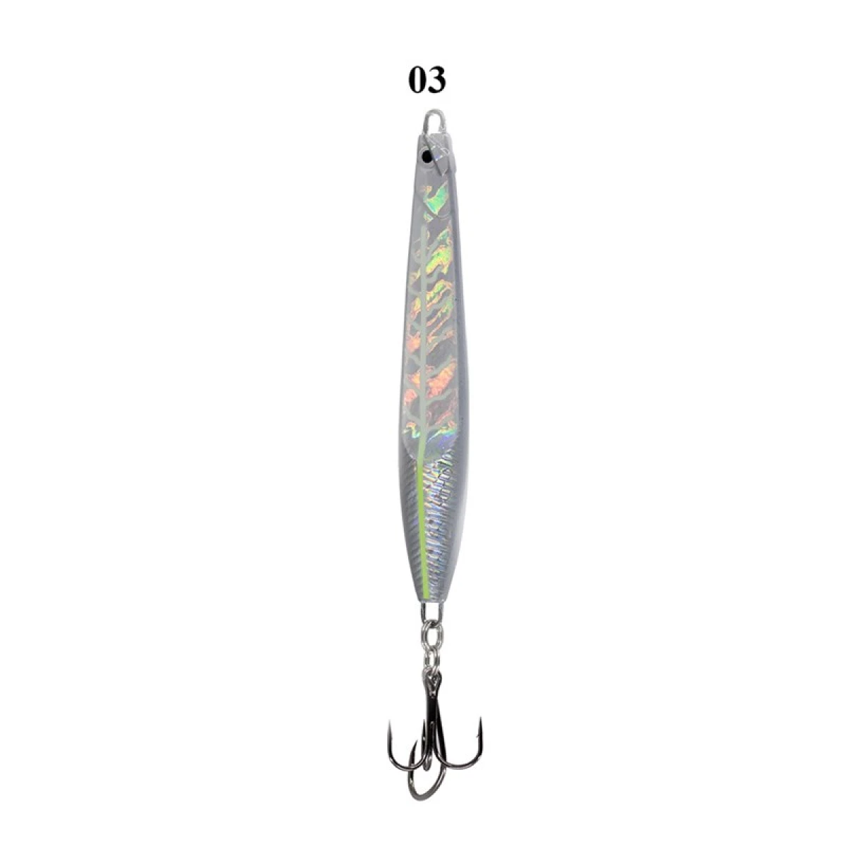 Remixon Blue Fish Kaşık 28gr 11cm - 03