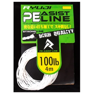 Ryuji Assist PE Line (White) - 60LB
