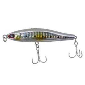 Ryuji Pencil 8 cm 18 gr Sinking - TRANS IWASHI