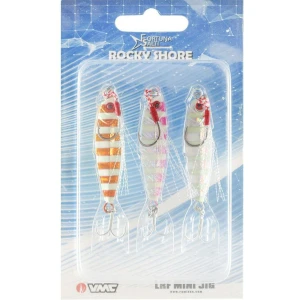 Fortuna Salti Rocky Shore Zebra - 15