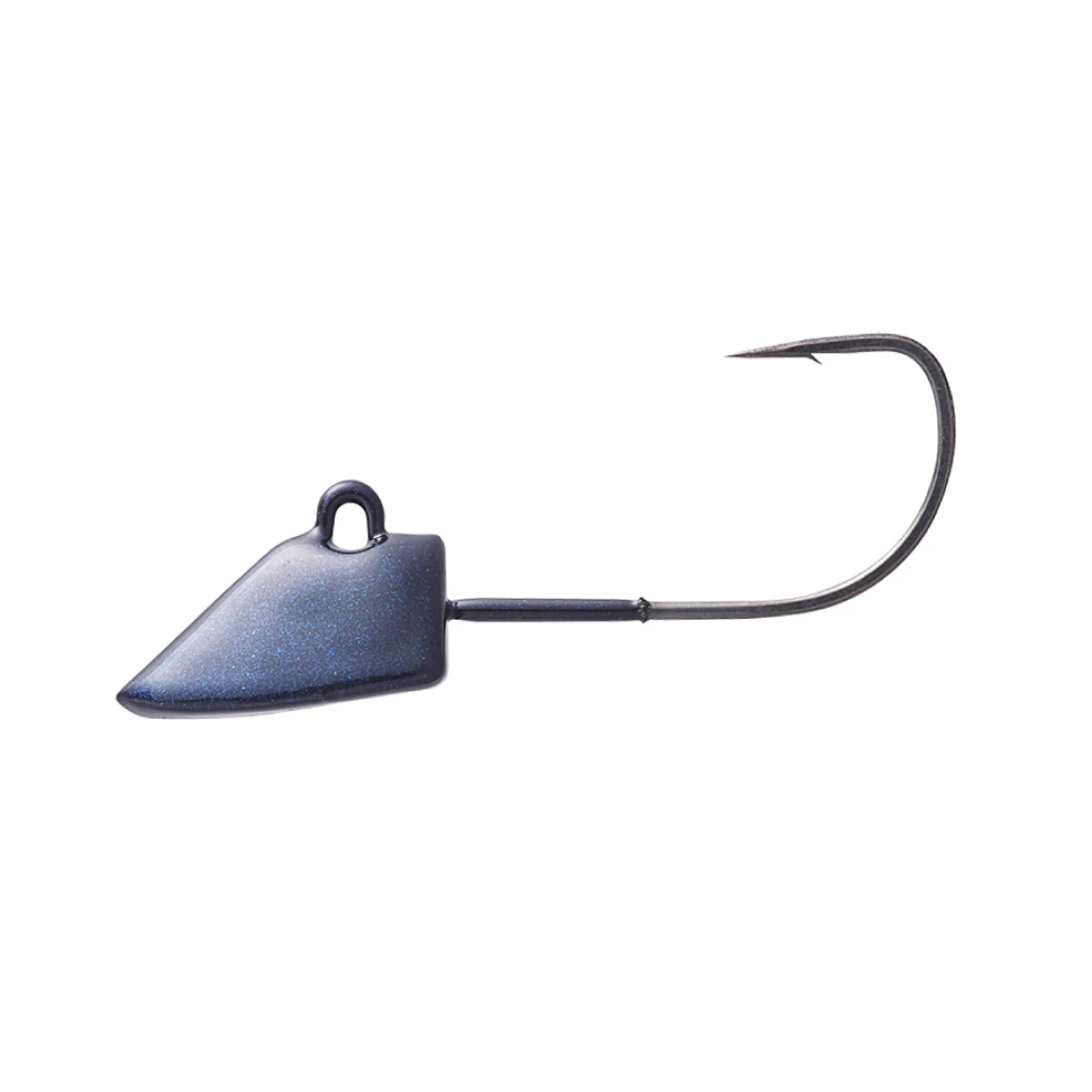 DAIWA GEKKABIJIN DARTING JIG HEAD SS M.BLACK İĞNE  - 1.5GR NO:8