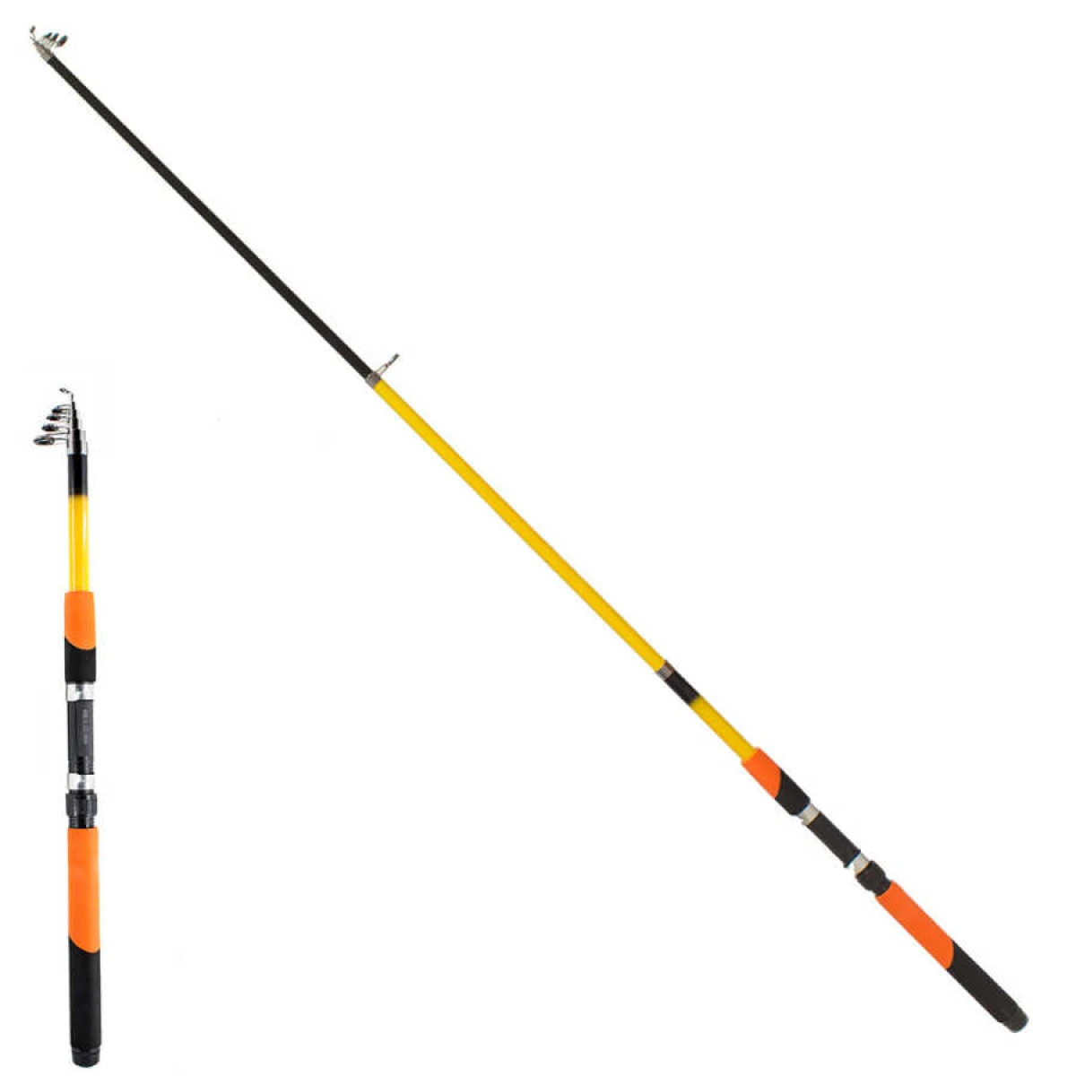 Remixon Speed 2.10M 20-60gr Teleskopik Olta Kamışı - BLUE