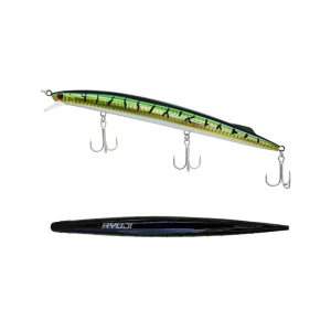 Ryuji Master Jerk Sinking 190mm 36gr Hard Bait - DORADO
