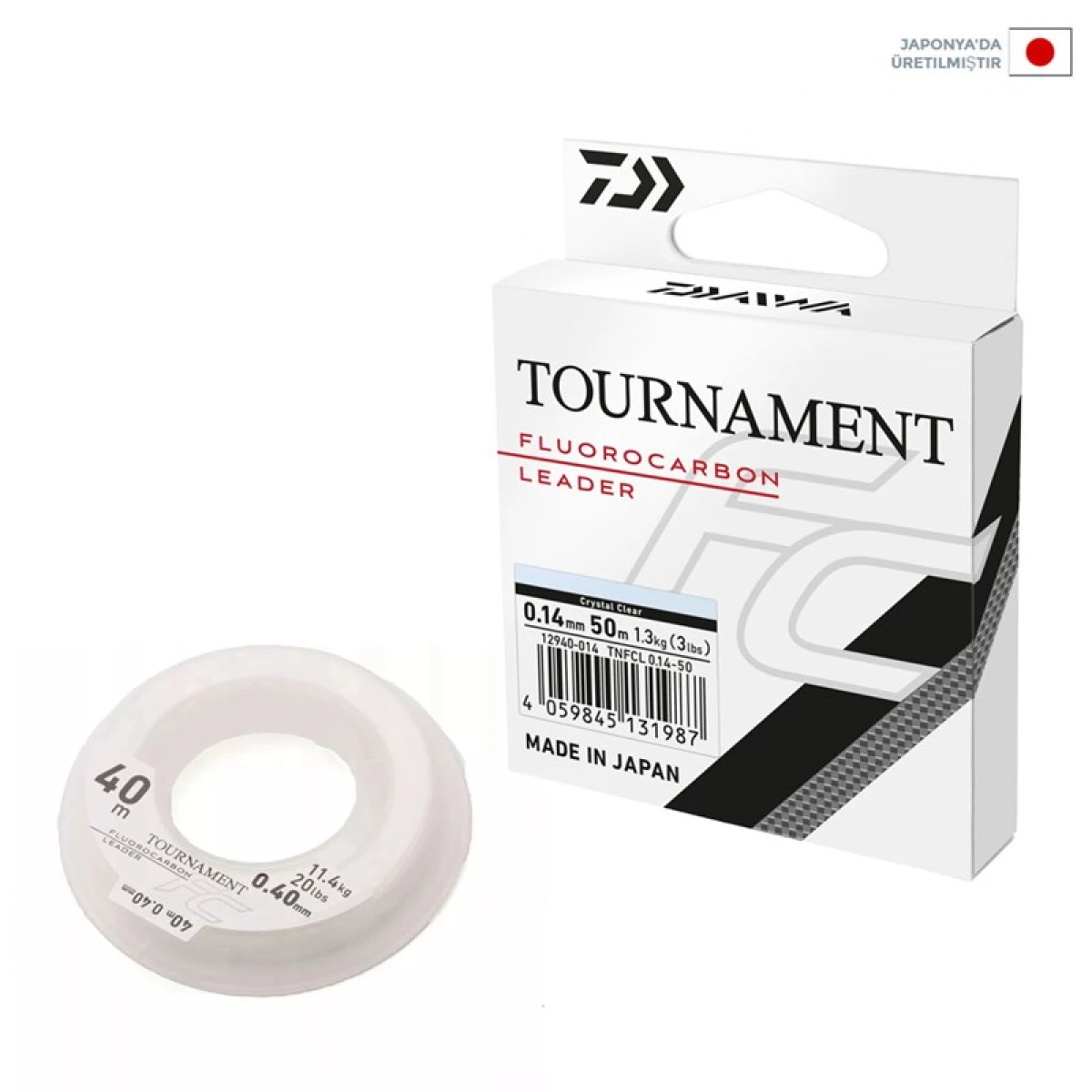 Daiwa Tournament FC Leader Misina - 0,20