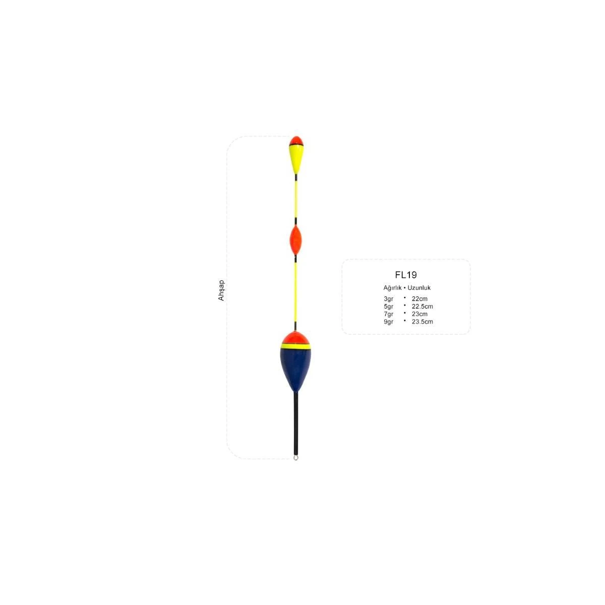 Remixon FL19 Şamandıra - 3