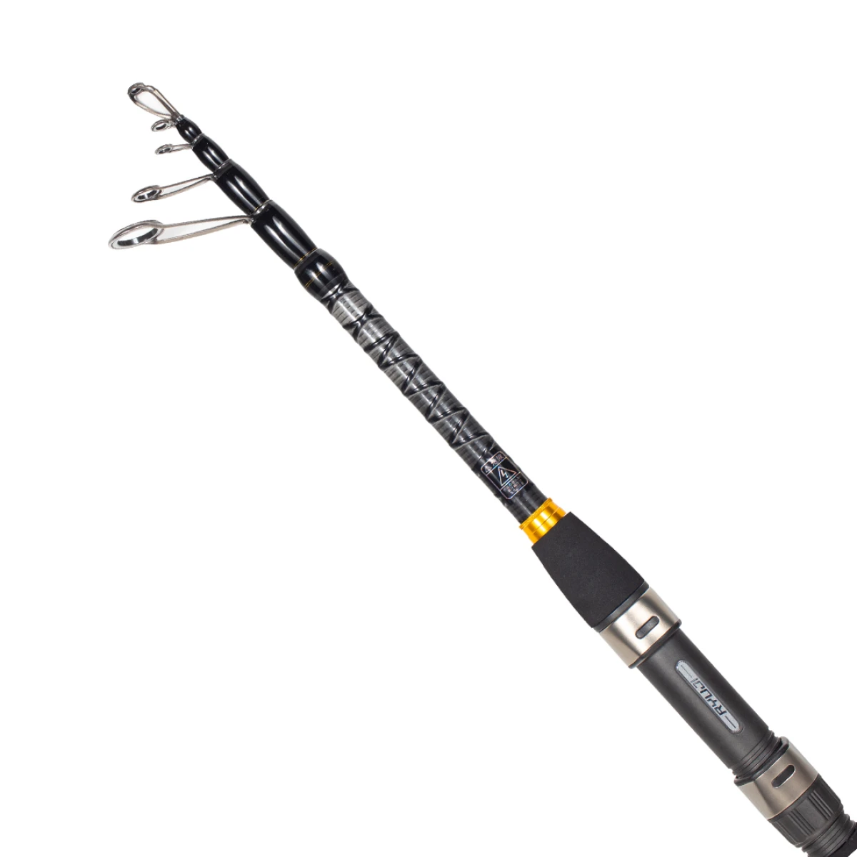 RYUJI ROCK FISH 2.70M 10-40GR TELE SPIN KAMIŞ