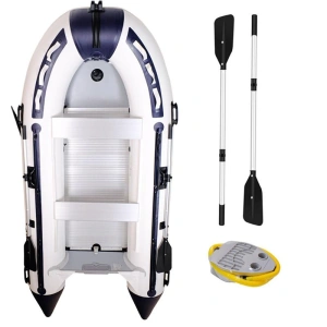Spurt 3.30m 0.9mm 1000D Alüminyum Taban Şişme