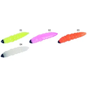 Remixon 1034 Serisi 1cm Silikon Yem - 02