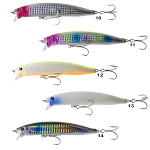 Ryuji F 110 Rubber Hard Bait - 10