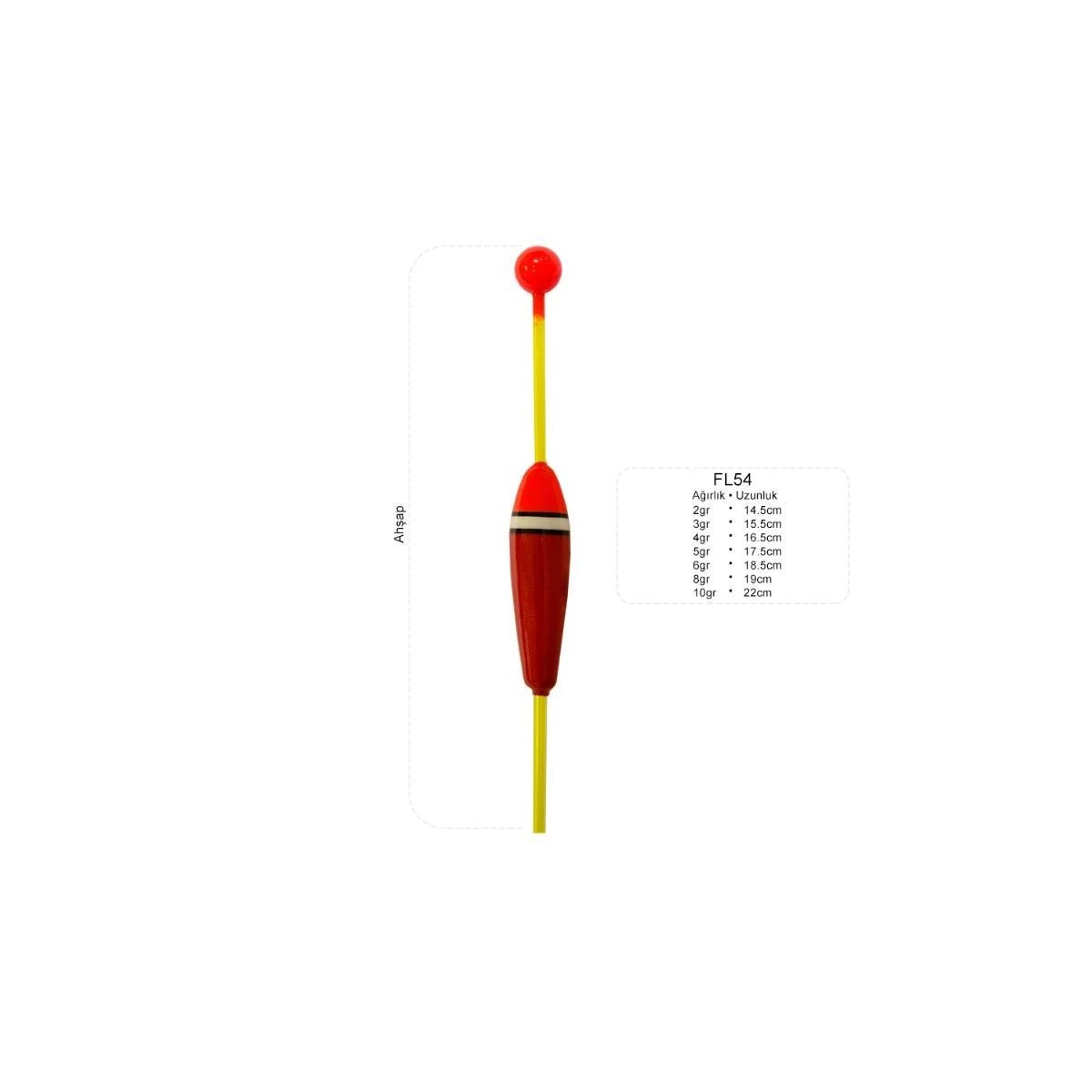 Remixon FL54 Şamandıra - 10