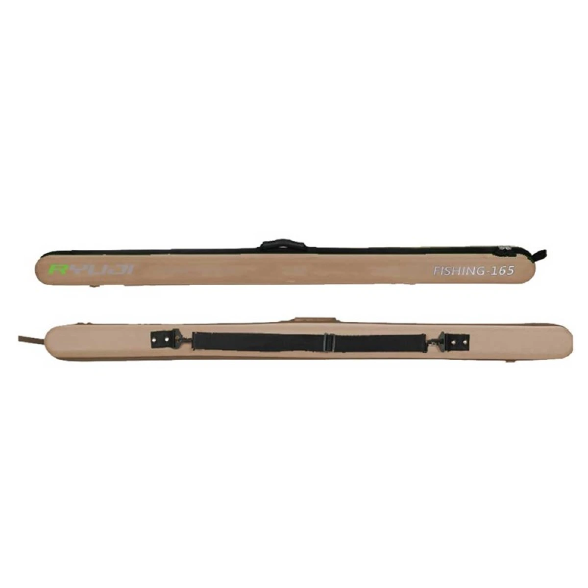 Ryuji Bazuka Çanta 135cm , Gri - GOLD