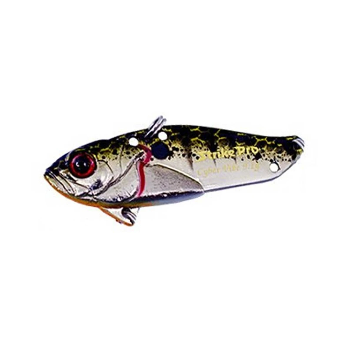 Strike Pro JG005 D Cyber Vibe 55 Serisi Jig Yem - SE01E