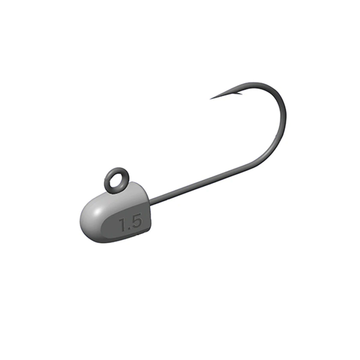 JUNGLEGYM J310 JH TG JIG HEAD İĞNE NO #8 (3 ADET) - NO:8 3 GR