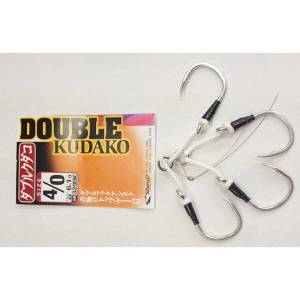 Shout Double Kudako Silver Assist İğne - 3/0