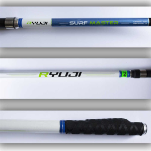 Ryuji Surf Master 4.20m 250gr 3P Surf Olta Kamışı