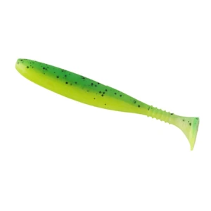 Daiwa Tournament D'Fin 7,6cm / 3gr Silikon Yem (10AD) - CHARTREUSE TIGER