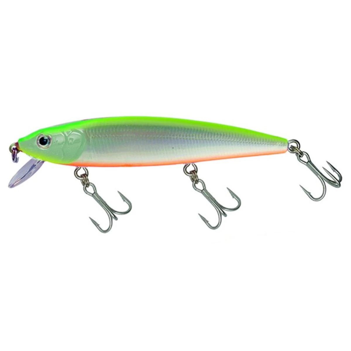 Strike Pro EG-063 F F Flash Minnow 85 Serisi Suni Yem - 206A