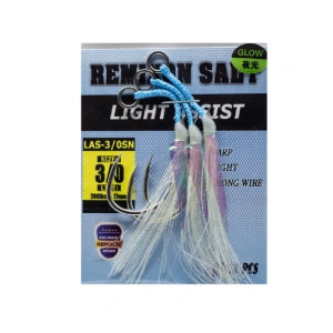 Remixon Single Nickel Assist İğne (3 Adet) - 1/0