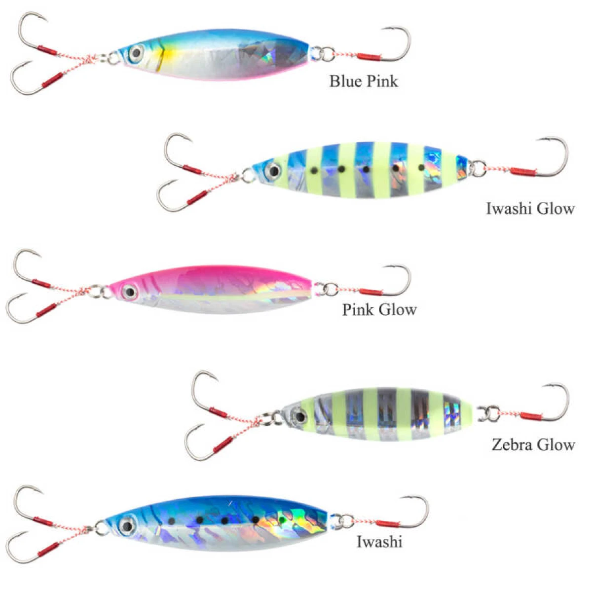 Remixon Rocky Shore 50 gr Slow Jig - IWASHI