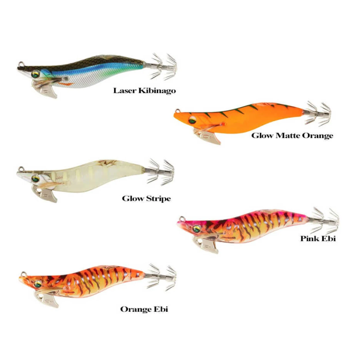 Daiwa Emeraldas Nude 25 Kalamar Zokası - GANMETA SIDE GLOW