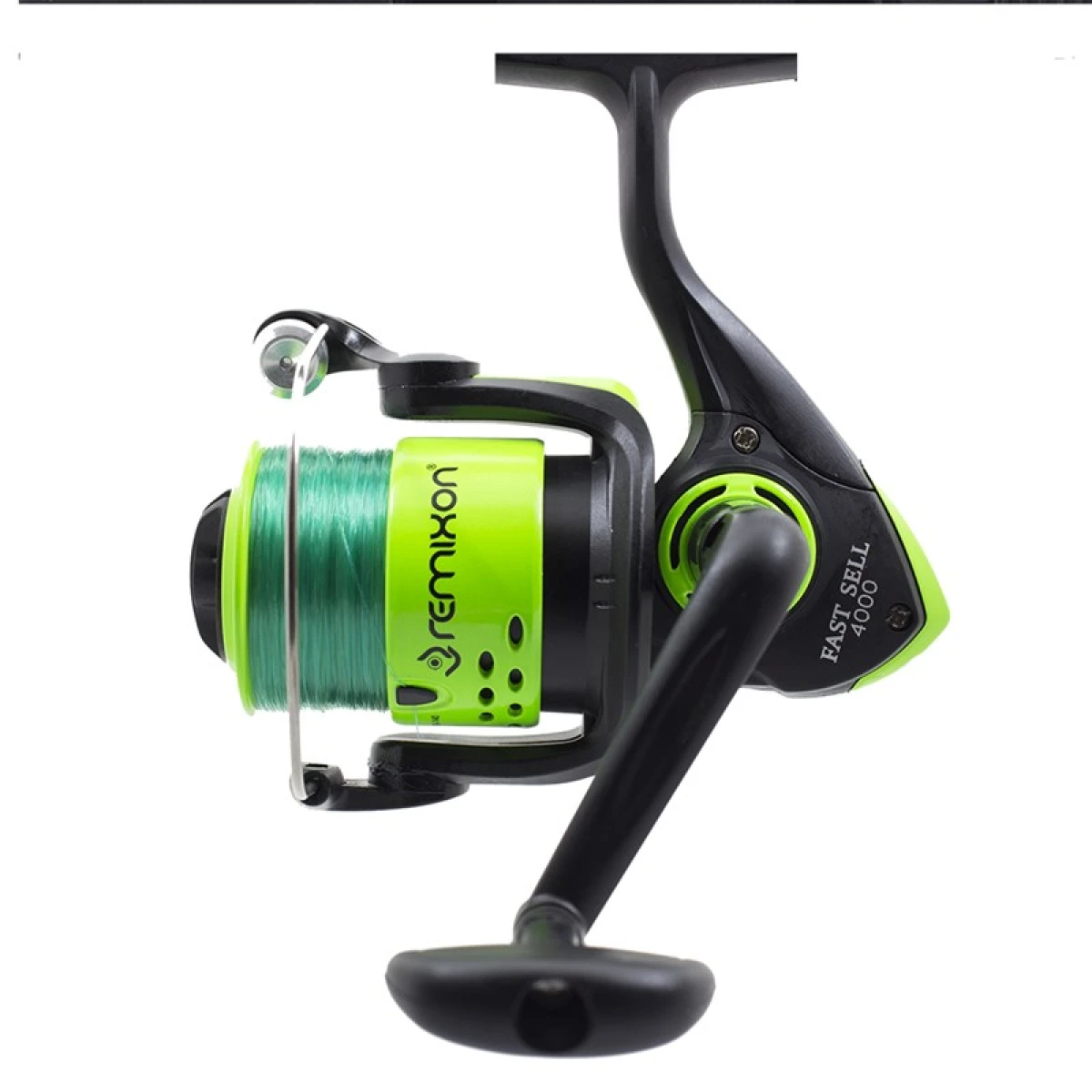 Remixonn Fast Sell 4000 Green Spin Olta Makinesi
