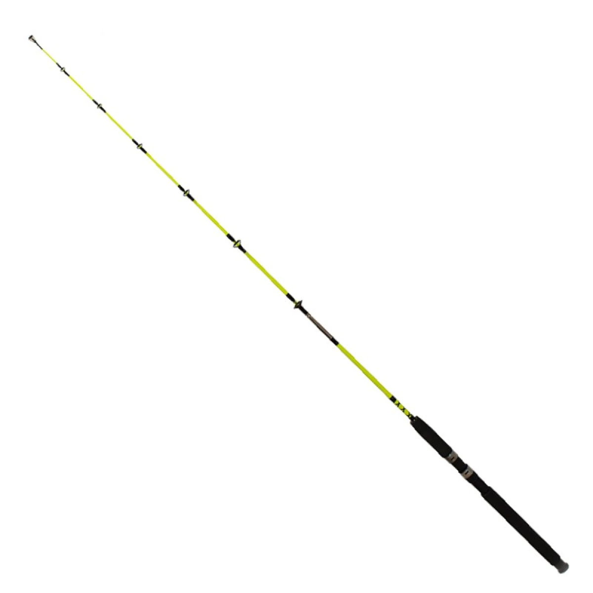 REMIXON Pagrus 1.35M 60-120gr 2P Bot Olta Kamışı, Yellow