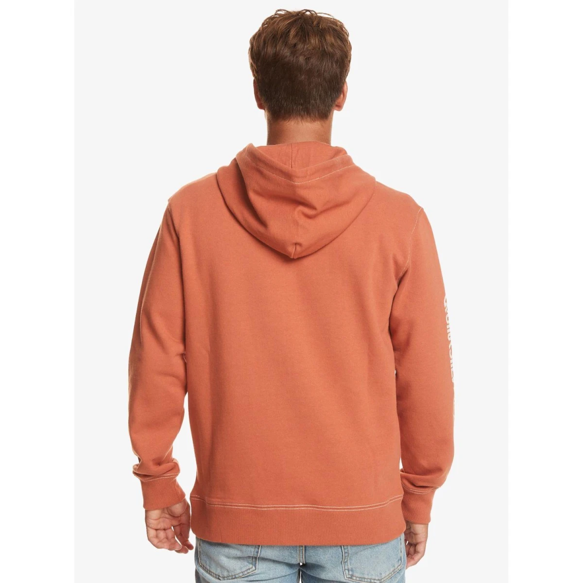 Quıksılver THE ORIGINAL FZ HOOD Erkek Sweatshırt
